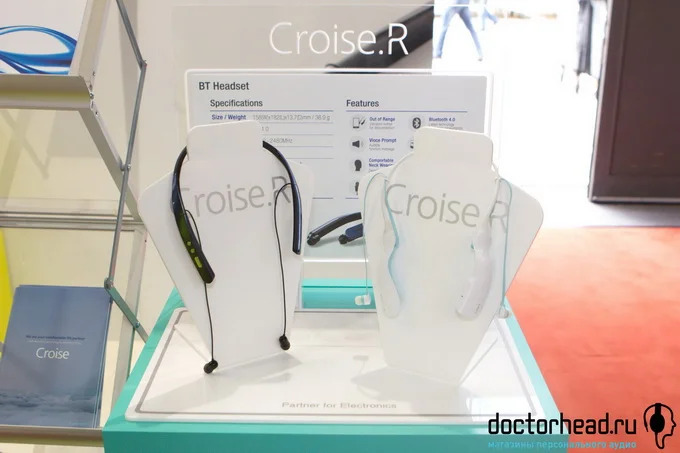 Doctorhead на IFA 2015