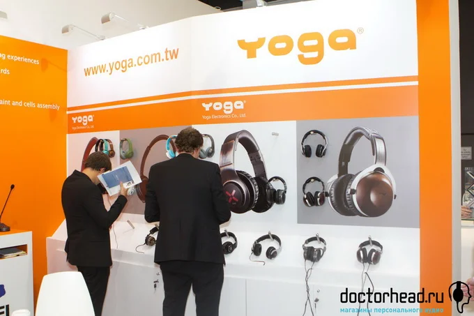 Doctorhead на IFA 2015