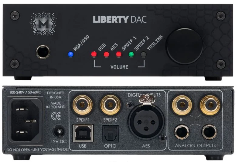 Mytek Digital Liberty DAC