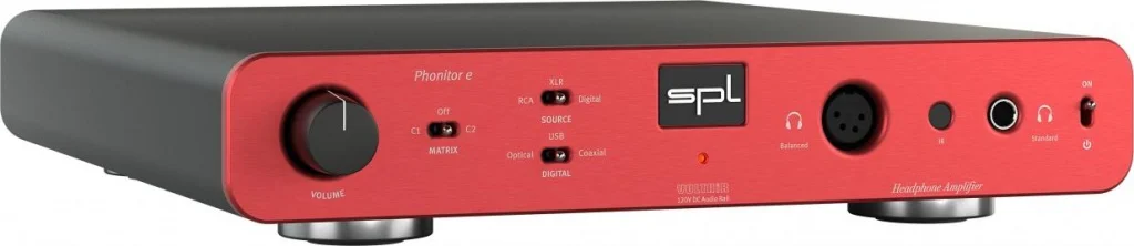 SPL Phonitor E + DAC768xs