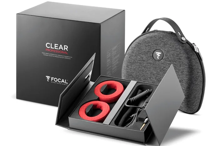 Focal Clear Professional