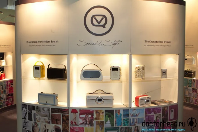 Doctorhead на IFA 2015