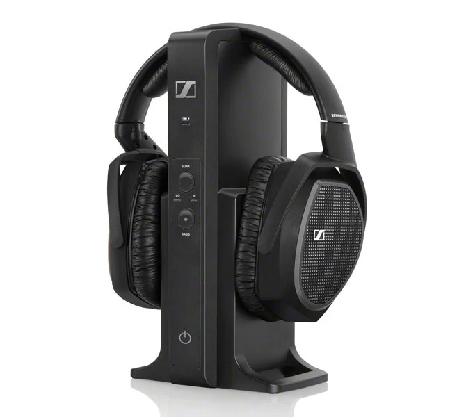 Sennheiser RS 175 CES 2015 Sеnnheiser Беспроводные наушники Sennheiser Беспроводные наушники Sennheiser