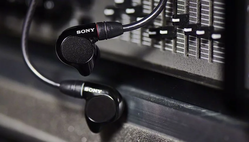 Sony IER-M7 и IER-M9
