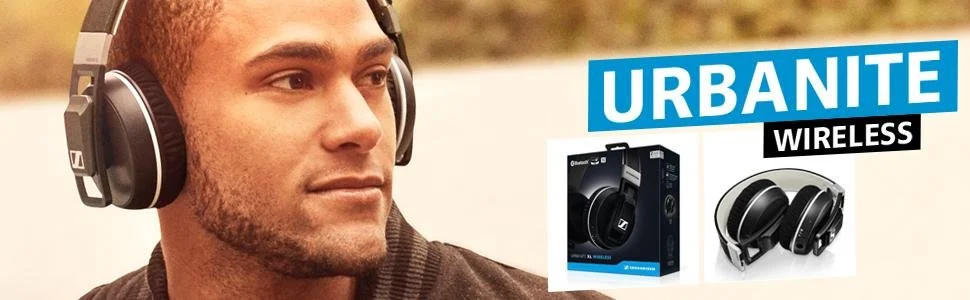 Sennheiser серии URBANITE