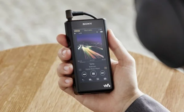 Sony NW-WM1A