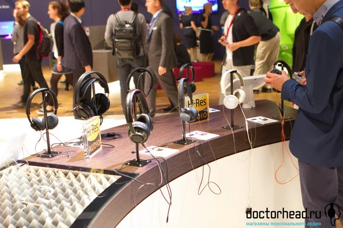Doctorhead на IFA 2015