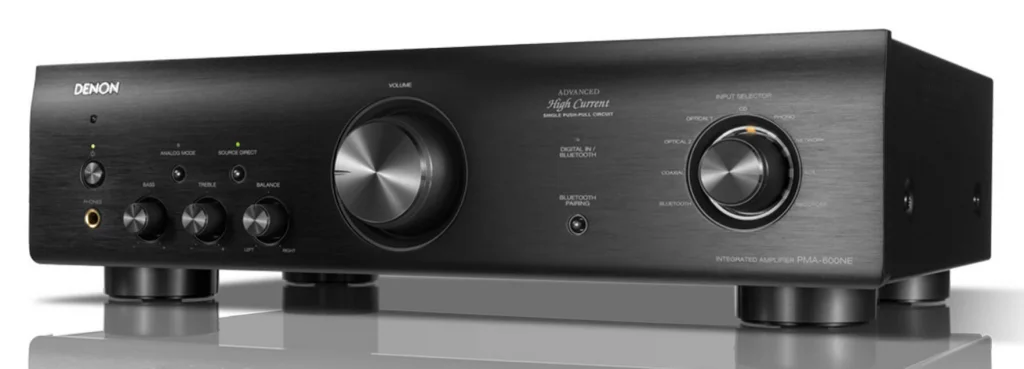 Denon PMA-600NE