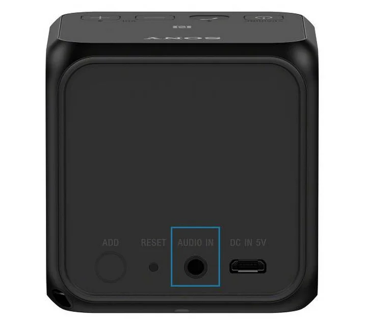 Беспроводная акустика SONY SRS-X11