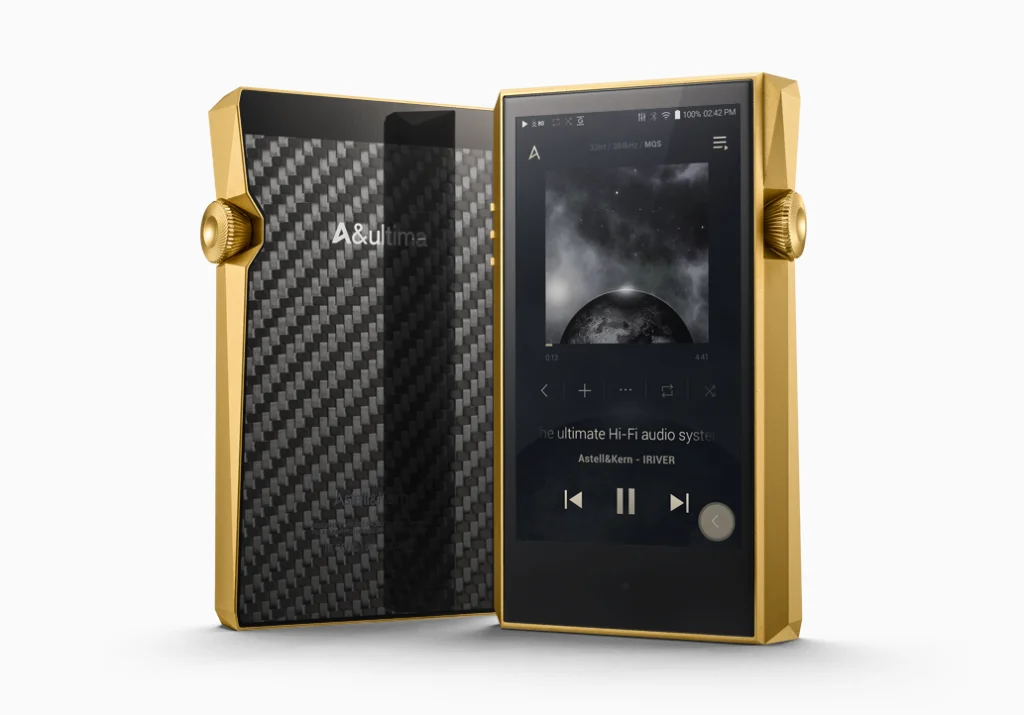 Astell&Kern SP1000M Gold