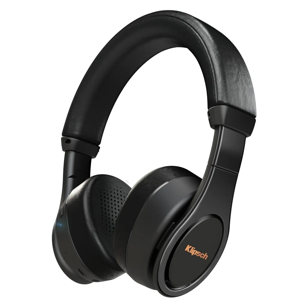 Klipsch Reference On-Ear BT Black