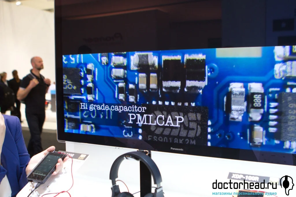 Doctorhead на IFA 2015