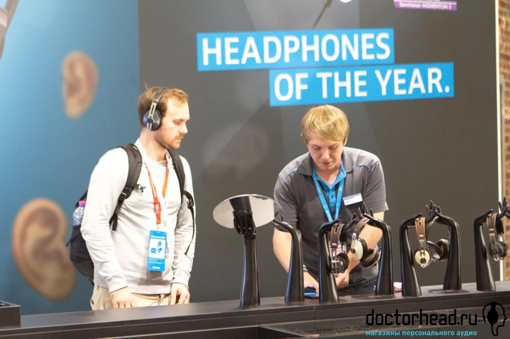 Doctorhead на IFA 2015