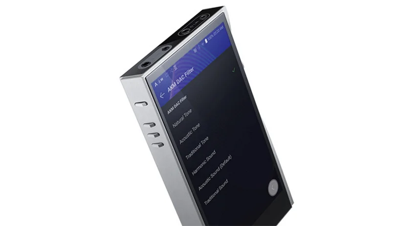 6 Astell & Kern A&futura SE200 Silver