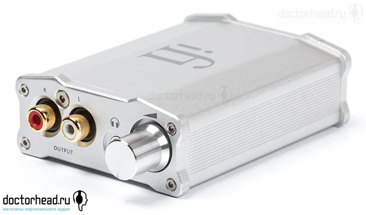 iFi Nano iDSD