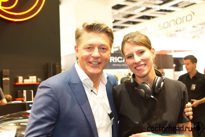 Doctorhead на IFA 2015