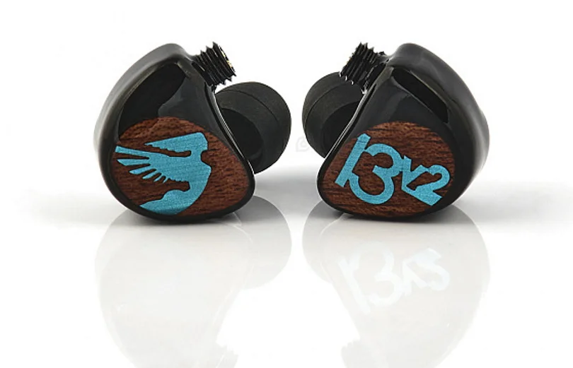 JH Audio 13v2 Pro Universal Black