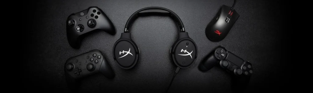 Игровая гарнитура HyperX Cloud Orbit