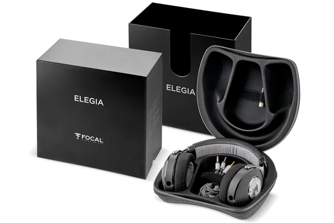 Наушники Focal Elegia