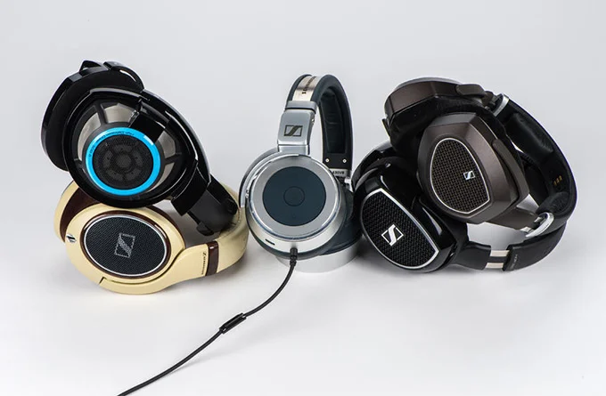 Обзор наушников Sennheiser HD 630 VB