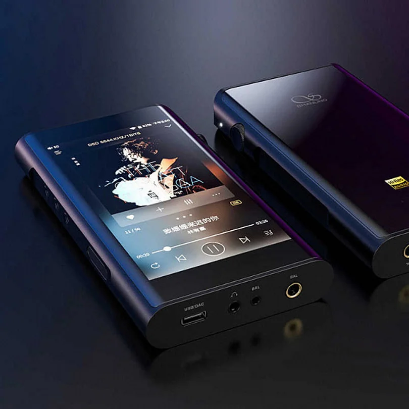 Shanling M6 Black
