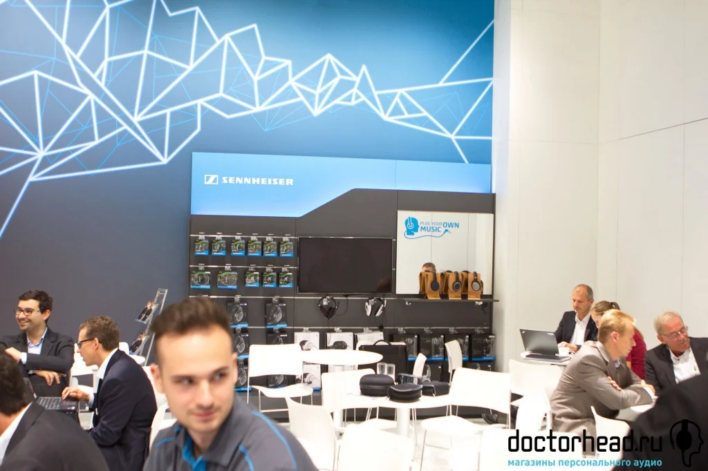 Doctorhead на IFA 2015