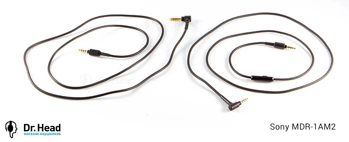 Sony MDR-1A и Sony MDR-1AM2