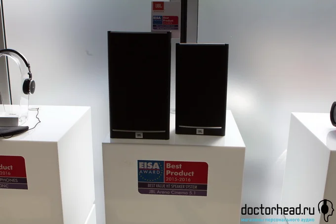 Doctorhead на IFA 2015