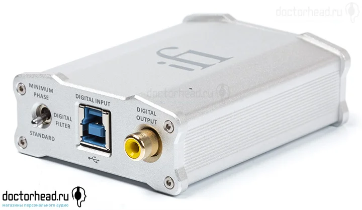 iFi Nano iDSD