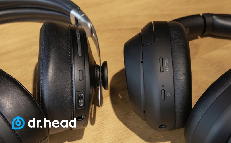Sony WH-1000XM4 и Sennheiser Momentum 3 (3)