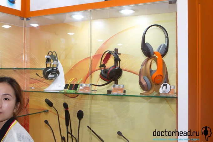 Doctorhead на IFA 2015