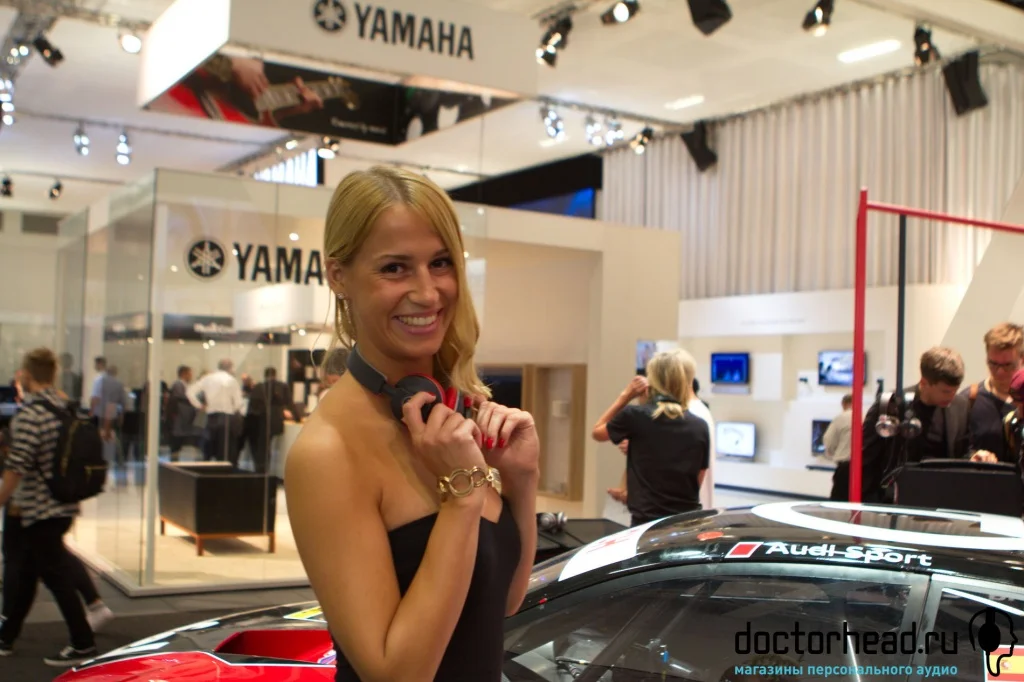 Doctorhead на IFA 2015