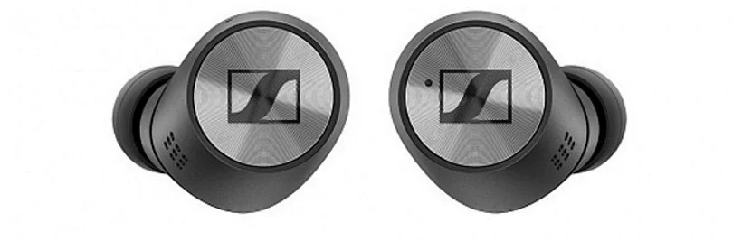 Sennheiser Momentum True Wireless 2 Black