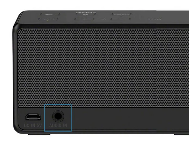 Беспроводная акустика SONY SRS-X33