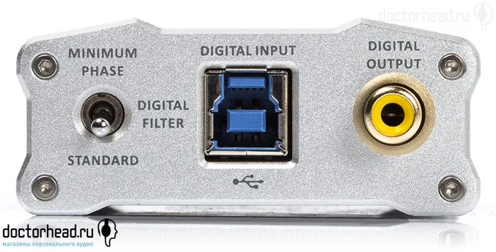 iFi Nano iDSD