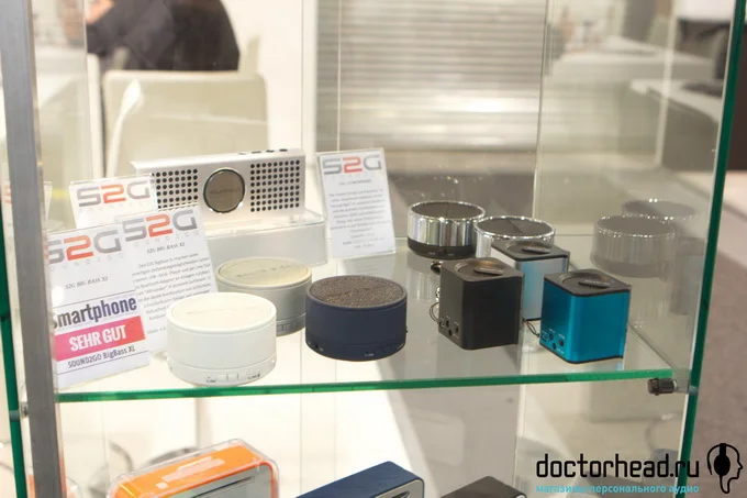 Doctorhead на IFA 2015