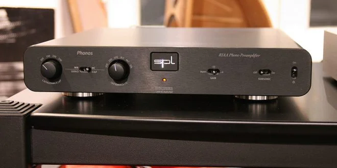 SPL Phonos
