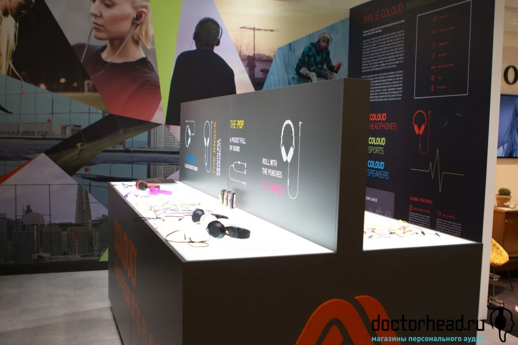 Doctorhead на IFA 2015