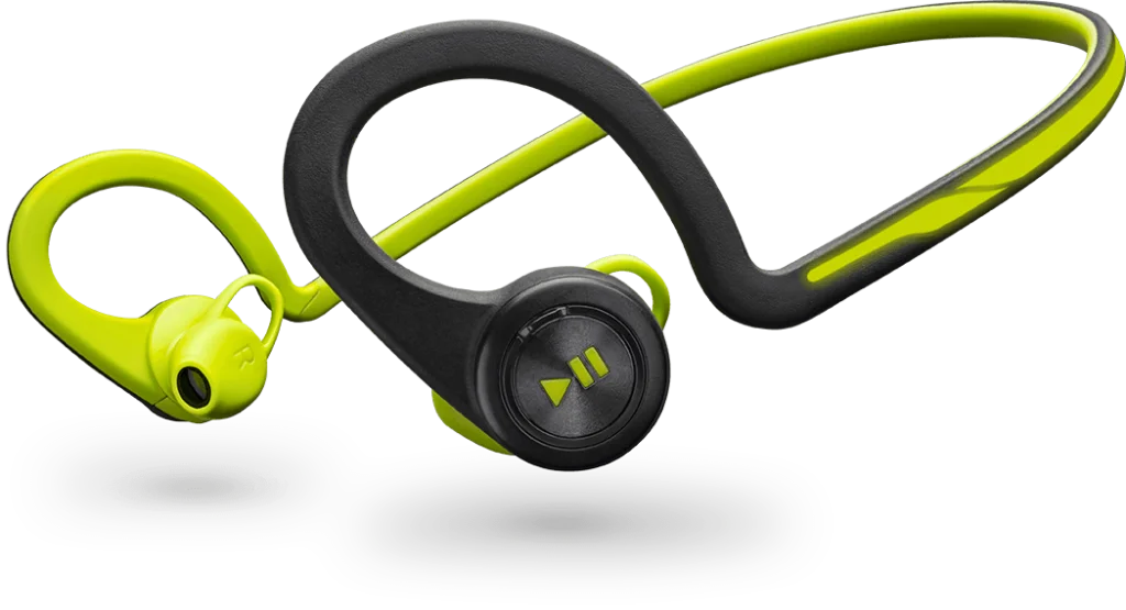 Plantronics BackBeat FIT Green