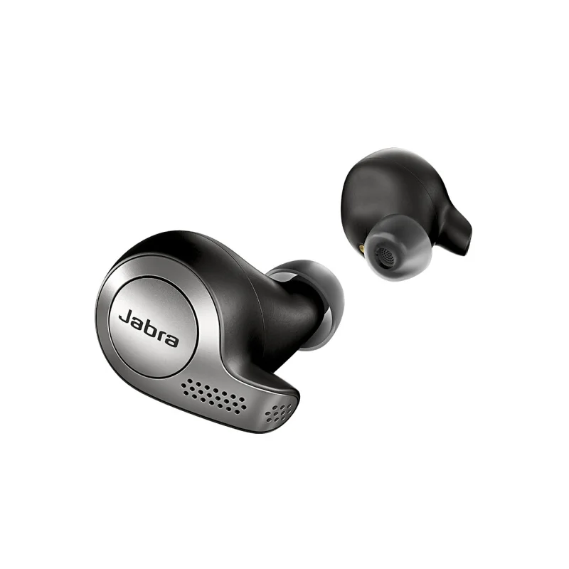 Jabra Elite 65t Titanium Black