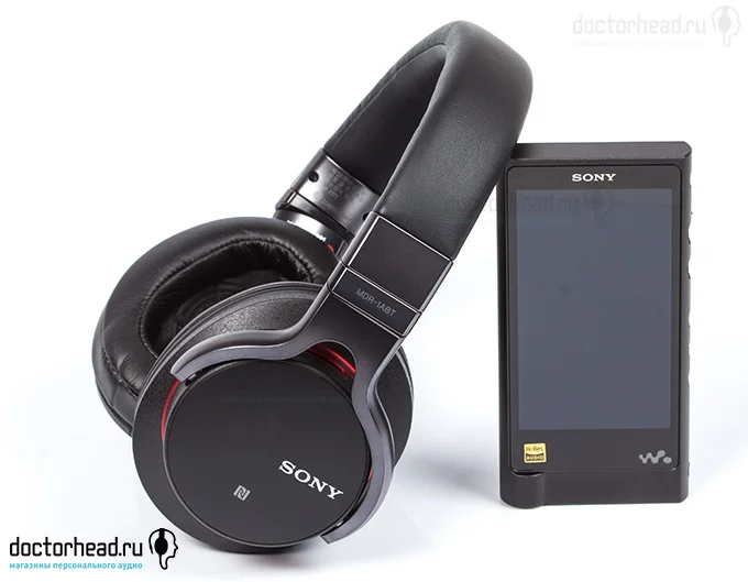 SONYヘッドホン　MDR -M1ST Обзор Bluetooth-наушников Sony MDR-1ABT - Обзоры Dr.Head