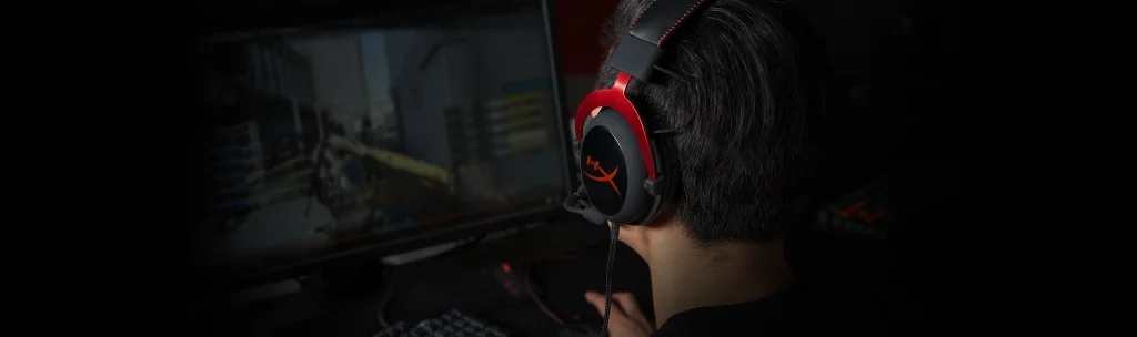 HyperX Cloud II