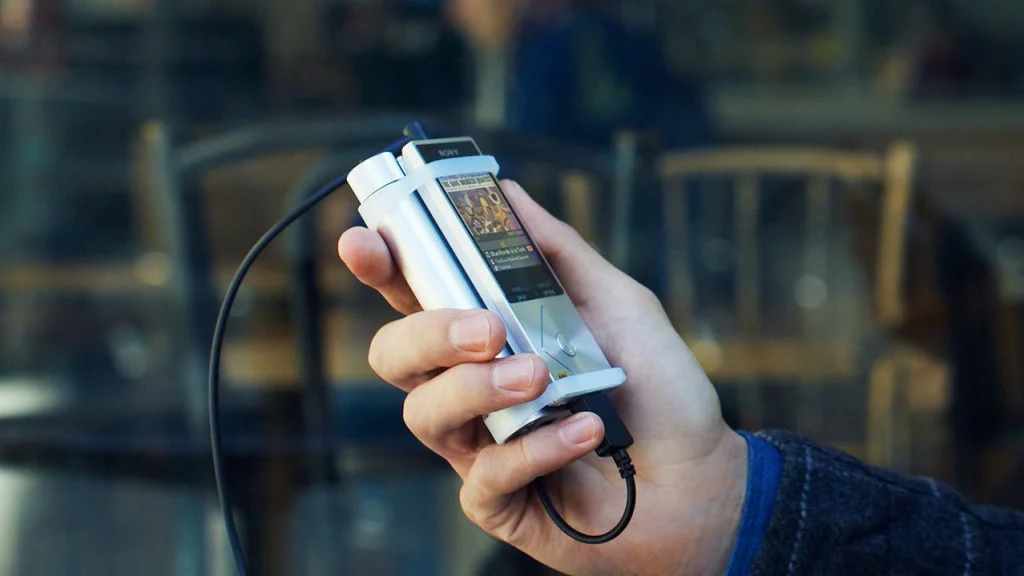 SONY PHA-1