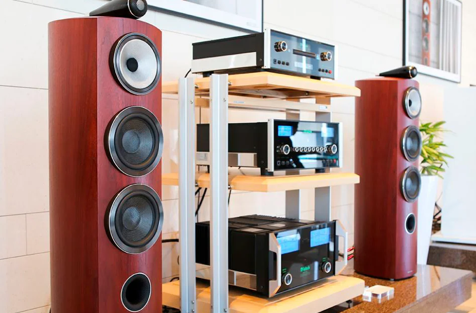 Bowers & Wilkins 804 D3