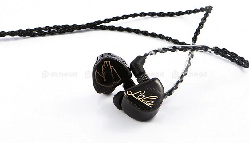 JH Audio Lola Universal Black