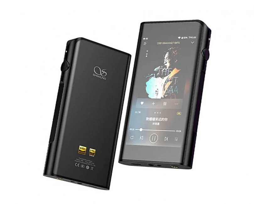 Shanling M6 Black