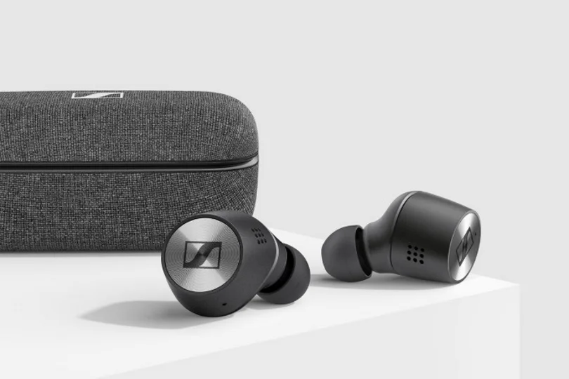 Sennheiser Momentum True Wireless 2 Black