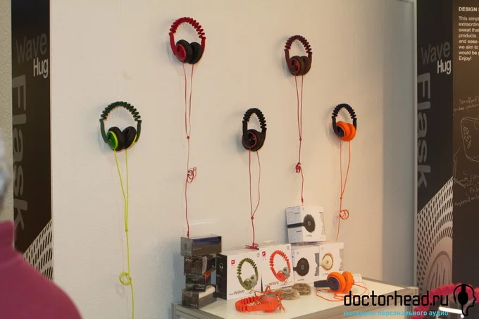 Doctorhead на IFA 2015