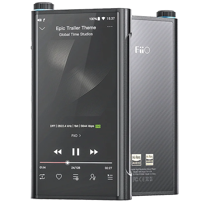 FiiO M15