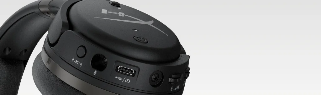 Игровая гарнитура HyperX Cloud Orbit